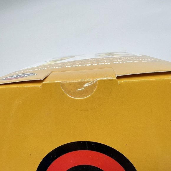 Pokemon‎ Pikachu Thunderbolt Gallery Figure New Damaged Box Toy - Picture 7 of 7